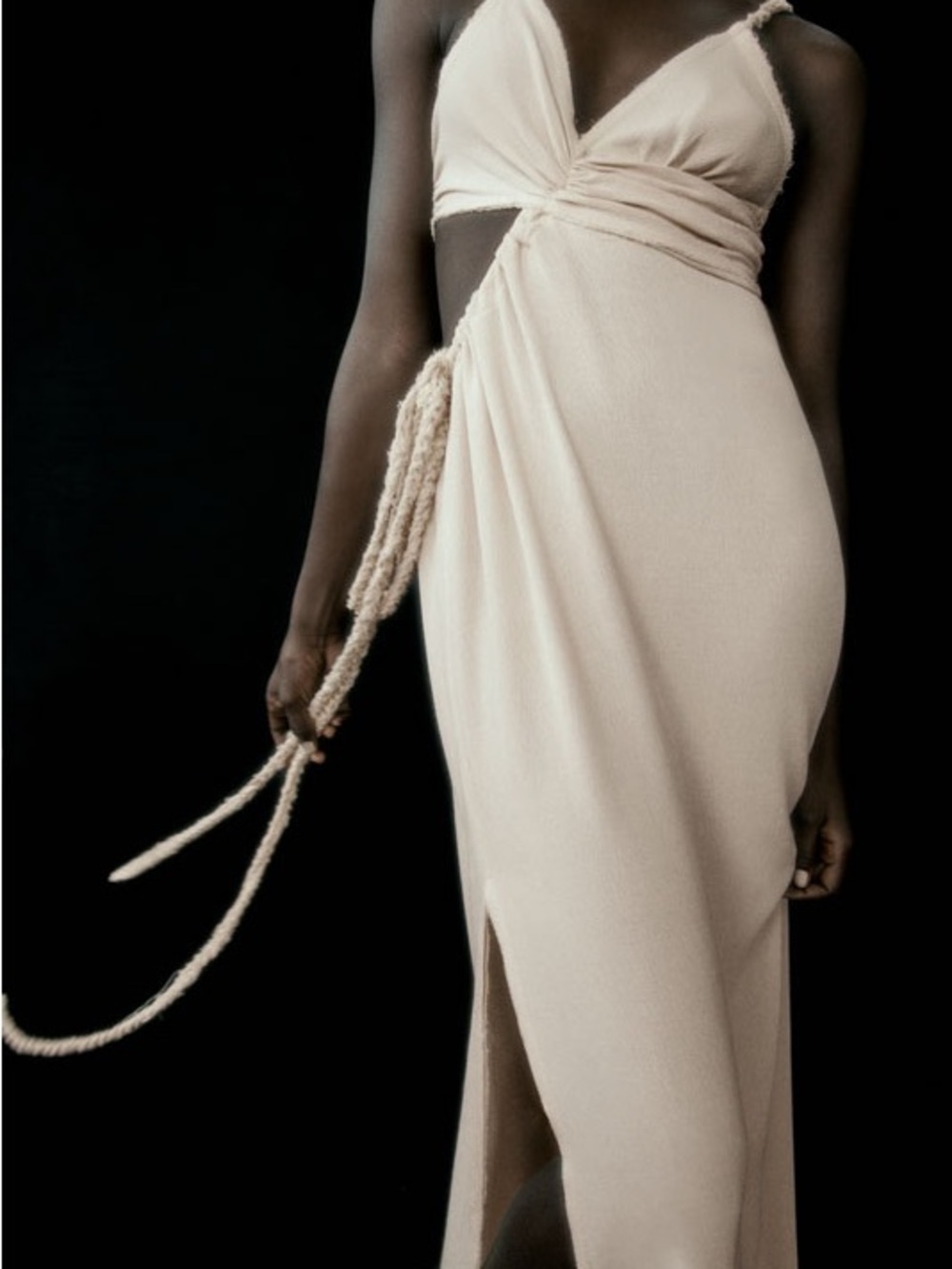 Zara X Renewcell Dress